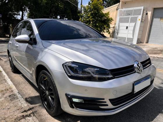 VOLKSWAGEN GOLF 1.4 TSI HIGHLINE 16V GASOLINA 4P AUTOMÁTICO
